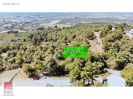 Kuşadası Satılık Arsa