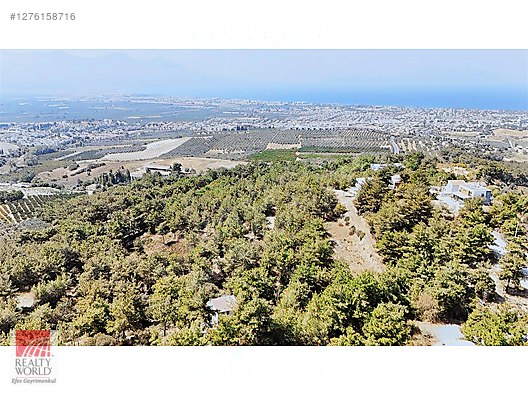 Davutlar Satılık Arsa