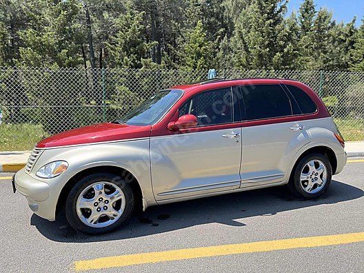 Chrysler Pt Cruiser Limited Aydem R Auto Dan Ucuz Otomat K