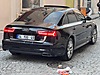 Siyah Audi A6 Otomatik