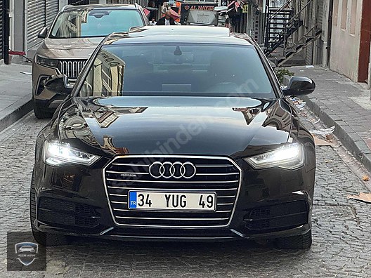 Vasıta / Otomobil / Audi / A6 / A6 Sedan / 2.0 TDI Quattro