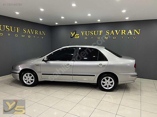 Fiat Marea Exclusive Kusursuz D K Km Lpg Li Marea