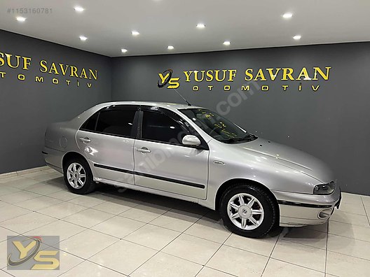 Fiat Marea Exclusive Kusursuz D K Km Lpg Li Marea