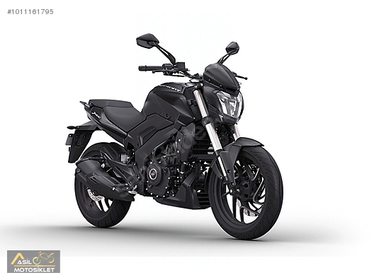 Bajaj Dominar Ug Model Naked Roadster Motor Motosiklet