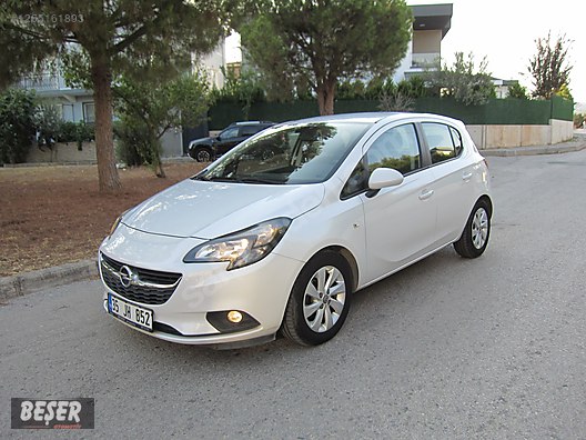Vasıta / Otomobil / Opel / Corsa / 1.4 / Enjoy