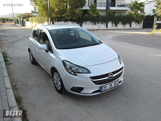 Vasıta / Otomobil / Opel / Corsa / 1.4 / Enjoy