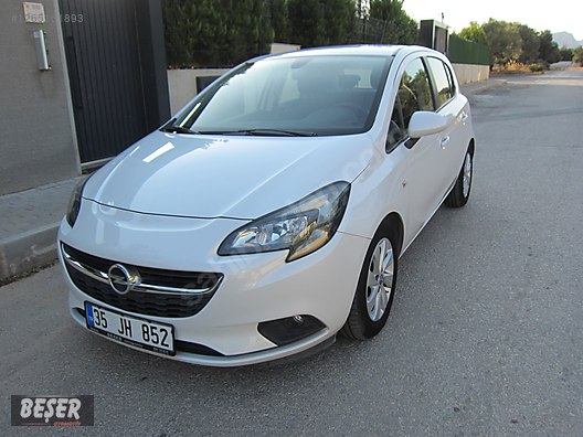 Vasıta / Otomobil / Opel / Corsa / 1.4 / Enjoy