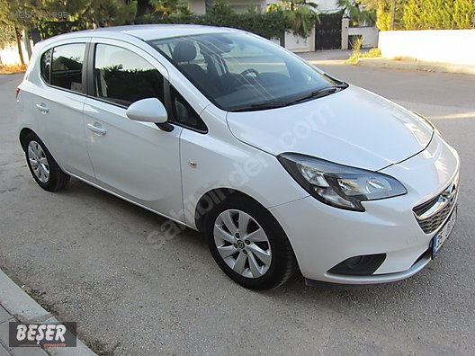 Vasıta / Otomobil / Opel / Corsa / 1.4 / Enjoy