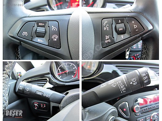 Vasıta / Otomobil / Opel / Corsa / 1.4 / Enjoy