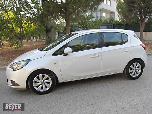 Vasıta / Otomobil / Opel / Corsa / 1.4 / Enjoy