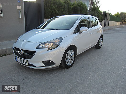 Vasıta / Otomobil / Opel / Corsa / 1.4 / Enjoy