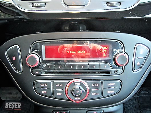 Vasıta / Otomobil / Opel / Corsa / 1.4 / Enjoy