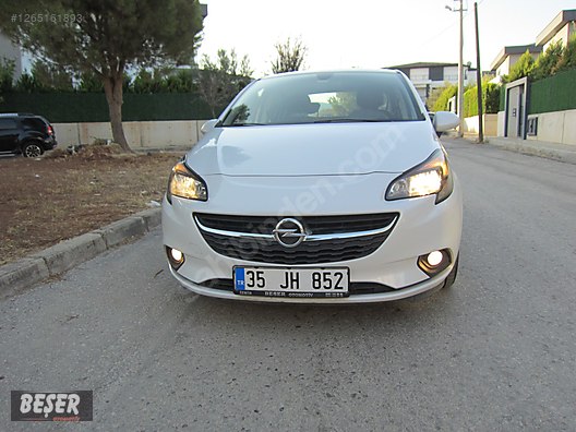 Vasıta / Otomobil / Opel / Corsa / 1.4 / Enjoy