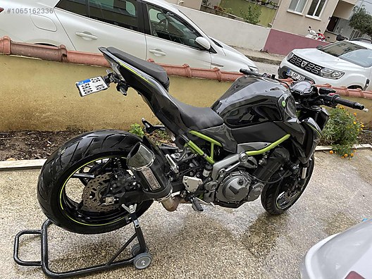 Kawasaki Z 900 2017 Model Naked Roadster Motor Sahibinden İkinci El