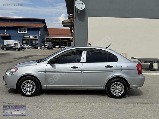 Hyundai Accent Era Crdi Vgt Team Model D Zel