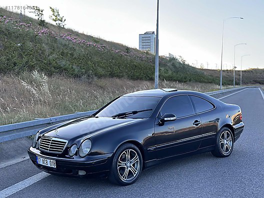 Mercedes Benz Clk Clk Komp Komp Avantgarde Clk Komp