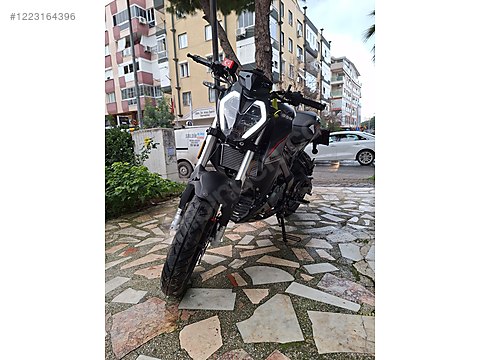 Benelli 125 S 2024 Model Naked Roadster Motor Sahibinden İkinci El