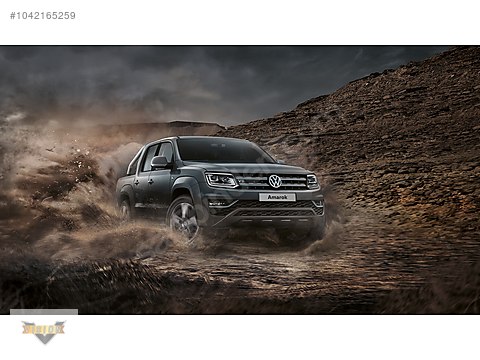 Otomobil Arazi Aracı Elektronik VOLKSWAGEN AMAROK GİZLİ ÖZELLİK