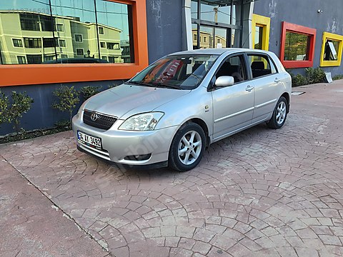 Toyota Corolla 1 6 Sol Sahibinden Satılık Otomatik Vites