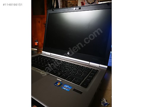 HP Elitebook i5 3 nesil 128 gb ssd 8 gb ram İlan ve alışverişte ilk