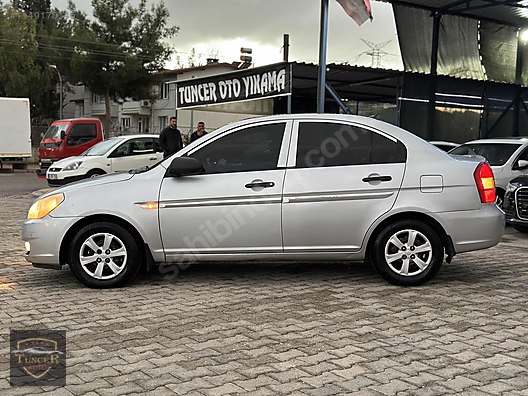 Hyundai Accent Era Crdi Vgt Select Tuncer Auto Dan