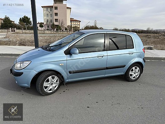 Hyundai Getz 1 5 CRDi VGT 1 5 DİZEL 110 LUK FUL GETZ SIFIR