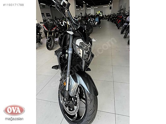 Zontes 350 V 2024 Model Naked Roadster Motor Motosiklet Mağazasından Sıfır 331 760 TL 1193171788