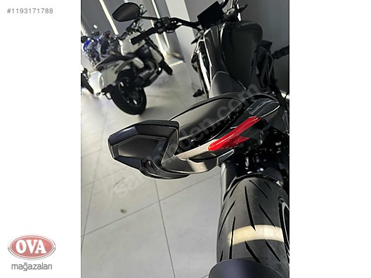 Zontes V Model Naked Roadster Motor Motosiklet Ma Azas Ndan S F R Tl