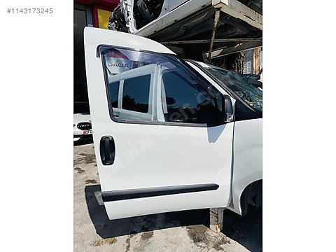 Minivan Panelvan Kaporta Karoser DOBLO 3 DOBLO 4 KAPI HATASIZ