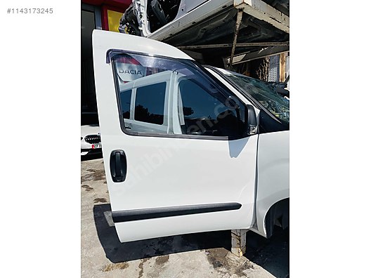 Minivan Panelvan Kaporta Karoser Doblo Doblo Kapi Hatasiz