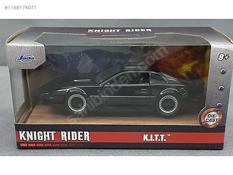 Kara Im Ek Knight Rider K I T T Pontiac Fig R Araba