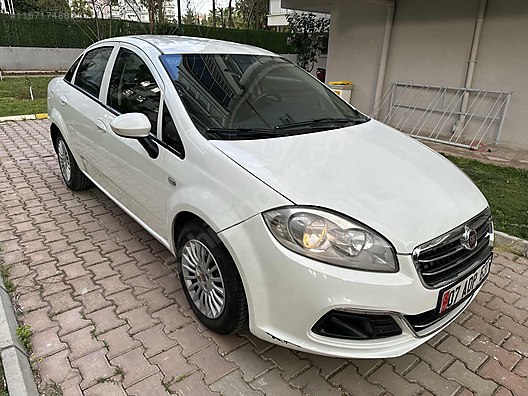 Fiat Linea 1 3 Multijet Active Plus FİYAT DÜŞTÜ Fiat Linea 2011