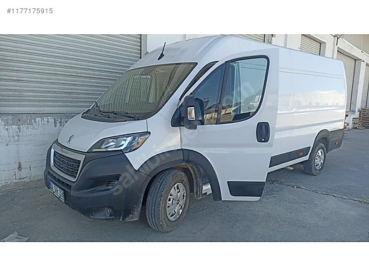 Peugeot Boxer Hdi M Binde Dosta Gider Lk Gelen