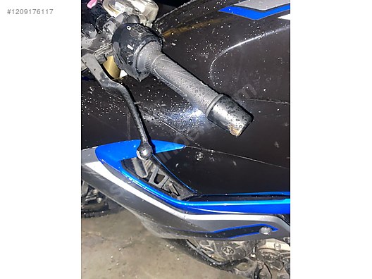 RKS SRK R Model Naked Roadster Motor Sahibinden İkinci El TL