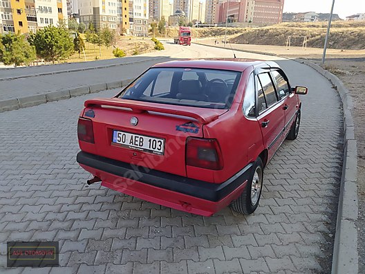 Fiat Tempra S On Numara Tem Z Model S F At Tempra