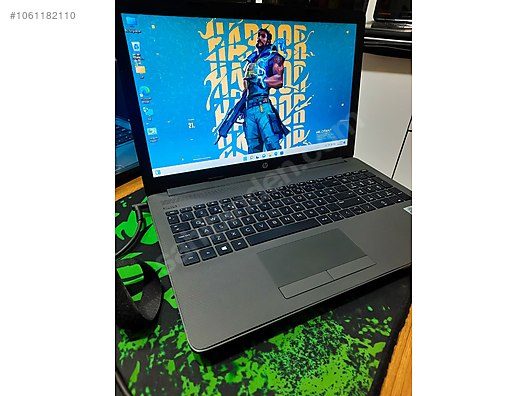 İ5 10 NESİL 8 GB RAM 128 SSD TERTEMIZ SIFIR GIBI LAPTOP İlan ve