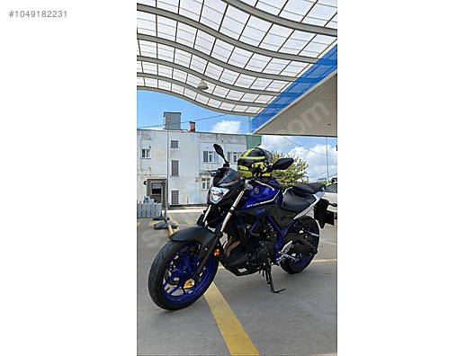 Yamaha Mt Model Naked Roadster Motor Sahibinden Kinci El