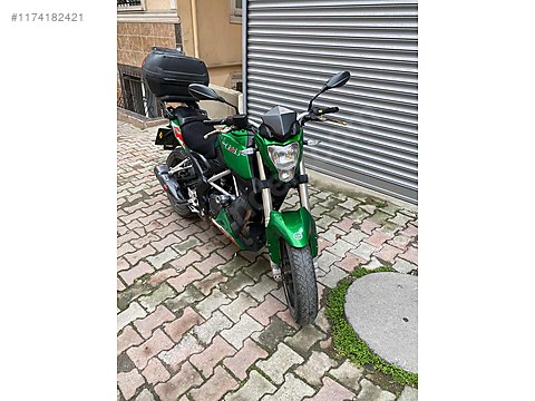 Benelli TNT Model Naked Roadster Motor Sahibinden İkinci El TL