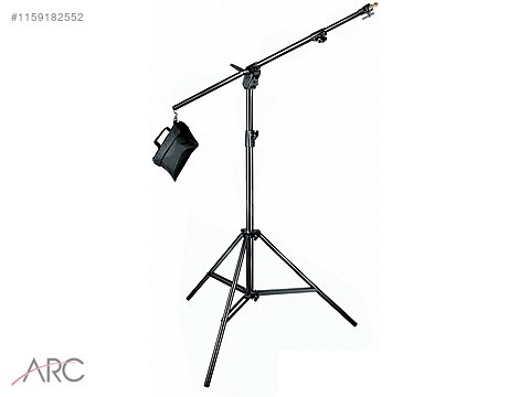 Manfrotto Ma B Combi Boom Black Stand Sahibinden Comda