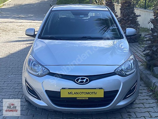 Hyundai I Crdi Sense Hyunda Hatasiz