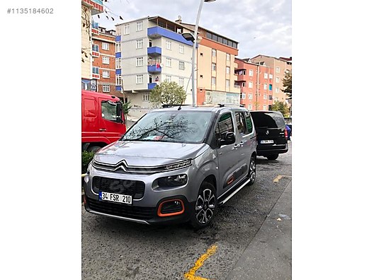 Citroen Berlingo Bluehdi Shine Bold Sah B Nden Berl Ngo