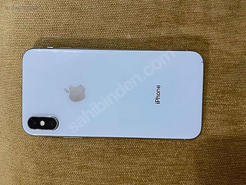 Apple Iphone X Temiz Cihaz Face Id Ar Zal Sahibinden Comda