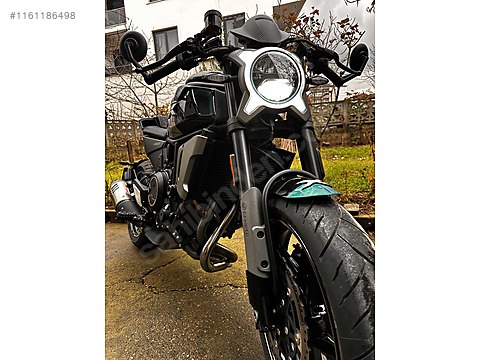 Cfmoto Cl X Sport Model Naked Roadster Motor Sahibinden