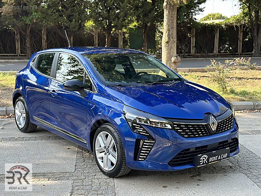 Benzinli Otomobil Renault