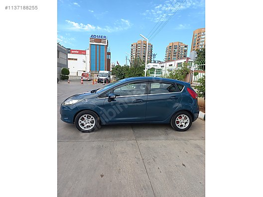 Ford Fiesta 1 4 TDCi Comfort ACİL SATILIK FORD FİESTA 1 4 TDCi