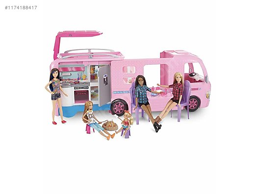 Barbie Karavan Sahibinden Comda