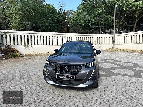 Peugeot Bluehdi Gt Sifir Tadinda Boya De En Tramer