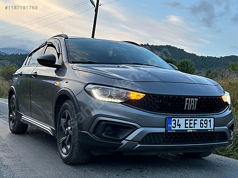 Fiat Egea Cross Fire Street Sifirdan Farksiz Km