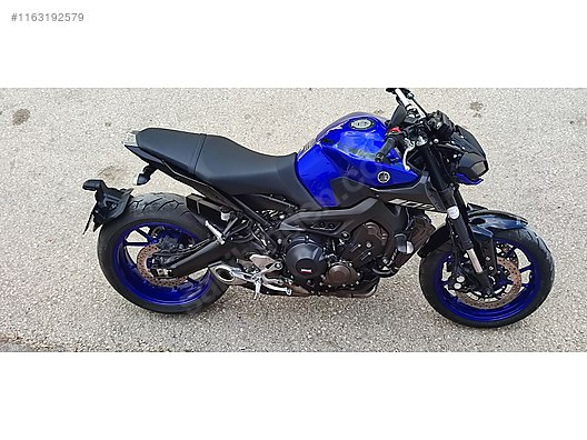 Yamaha Mt Model Naked Roadster Motor Sahibinden Kinci El