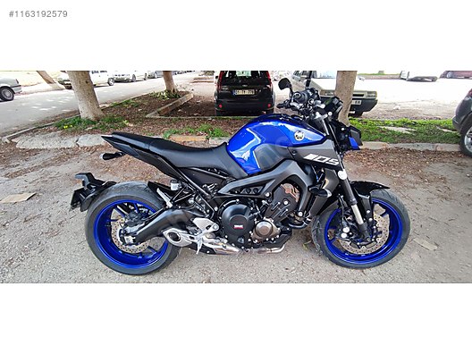 Yamaha Mt Model Naked Roadster Motor Sahibinden Kinci El